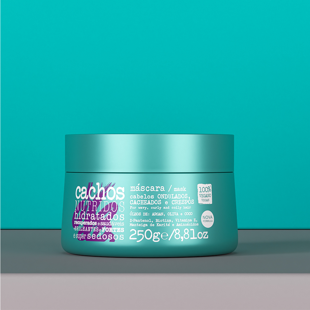Kit Amend Cachos Crespos | 4 produtos image number 6
